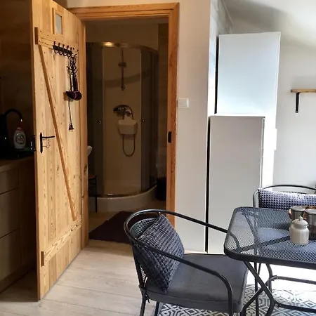 Gawramaszki - - Komfortowe Z Lazienkami I Aneksami Kuchennymi Węgorzewo