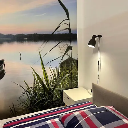 Gawramaszki - - Komfortowe Z Lazienkami I Aneksami Kuchennymi Węgorzewo