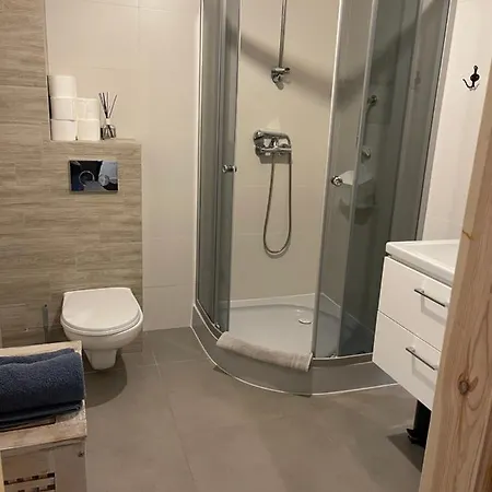 Gawramaszki - - Komfortowe Z Lazienkami I Aneksami Kuchennymi Apartman