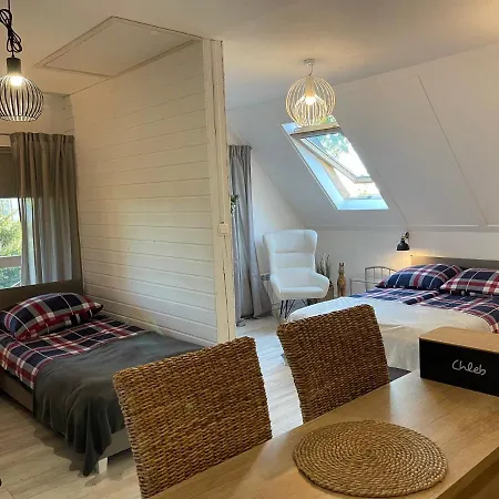 Apartment Gawramaszki - - Komfortowe Z Lazienkami I Aneksami Kuchennymi