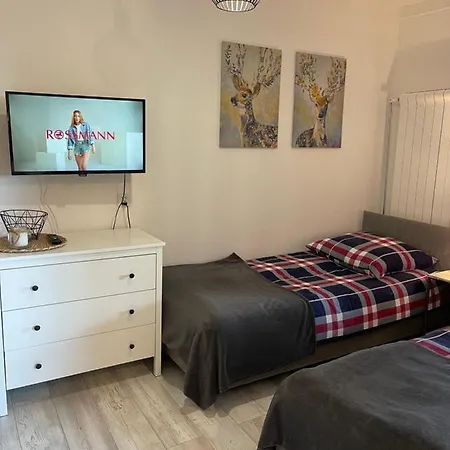 Apartman Gawramaszki - - Komfortowe Z Lazienkami I Aneksami Kuchennymi