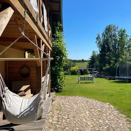 Gawramaszki - - Komfortowe Z Lazienkami I Aneksami Kuchennymi Wegorzewo