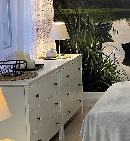 Gawramaszki - - Komfortowe Z Lazienkami I Aneksami Kuchennymi Węgorzewo