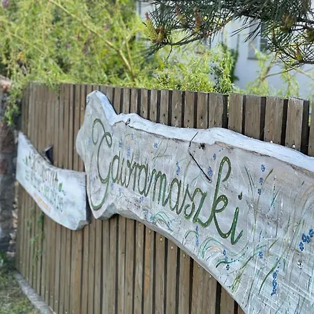 Gawramaszki - - Komfortowe Z Lazienkami I Aneksami Kuchennymi Апартаменты