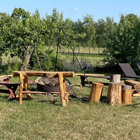 Gawramaszki - - Komfortowe Z Lazienkami I Aneksami Kuchennymi Апартаменты Венгожино