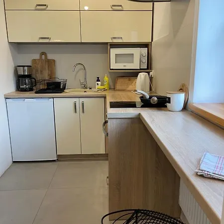 Apartman Gawramaszki - - Komfortowe Z Lazienkami I Aneksami Kuchennymi *