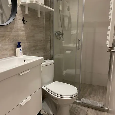 Apartman Gawramaszki - - Komfortowe Z Lazienkami I Aneksami Kuchennymi