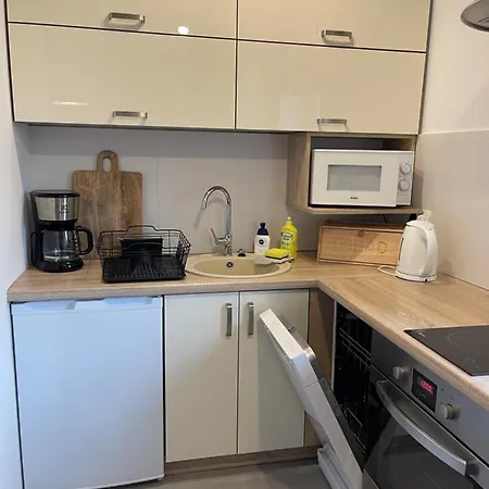 Apartman Gawramaszki - - Komfortowe Z Lazienkami I Aneksami Kuchennymi *