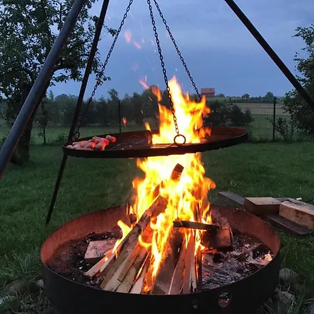 アパート Gawramaszki - - Komfortowe Z Lazienkami I Aneksami Kuchennymi ベンゴジェボ