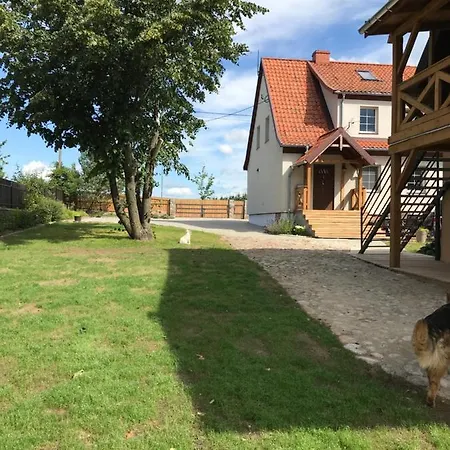 Gawramaszki - - Komfortowe Z Lazienkami I Aneksami Kuchennymi * Wegorzewo