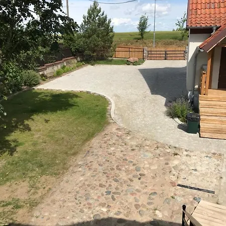 Apartman Gawramaszki - - Komfortowe Z Lazienkami I Aneksami Kuchennymi Węgorzewo