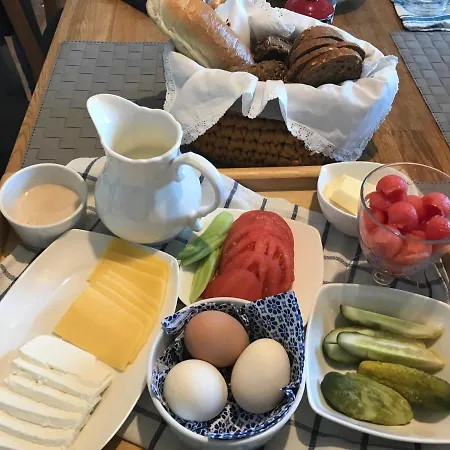 アパート Gawramaszki - - Komfortowe Z Lazienkami I Aneksami Kuchennymi ベンゴジェボ