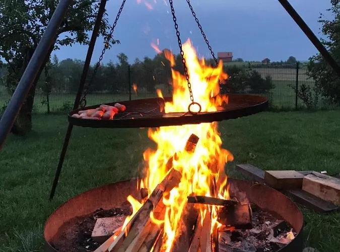 Apartament Gawramaszki - - Komfortowe Z Lazienkami I Aneksami Kuchennymi Węgorzewo