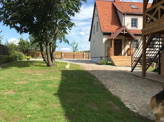 Gawramaszki - - Komfortowe Z Lazienkami I Aneksami Kuchennymi * Węgorzewo