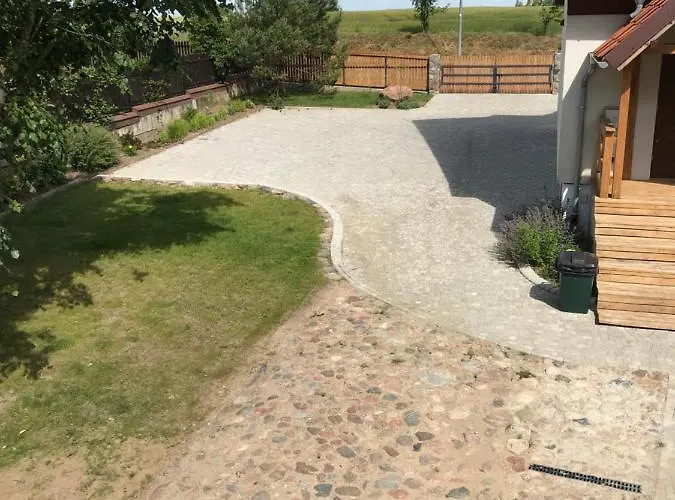 Apartament Gawramaszki - - Komfortowe Z Lazienkami I Aneksami Kuchennymi Węgorzewo