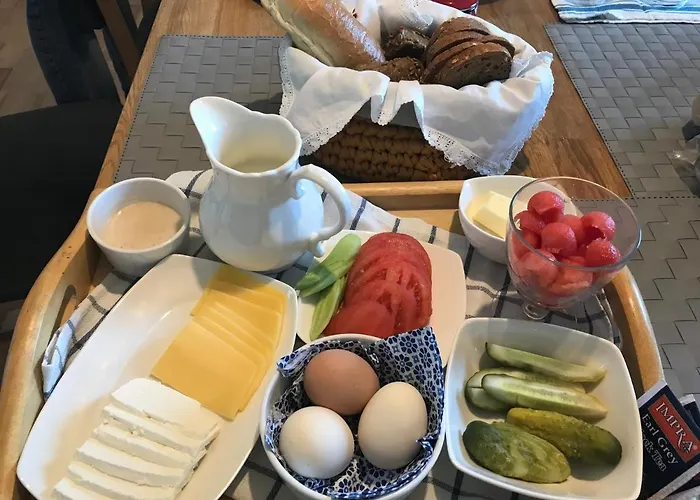 Apartament Gawramaszki - - Komfortowe Z Lazienkami I Aneksami Kuchennymi Węgorzewo